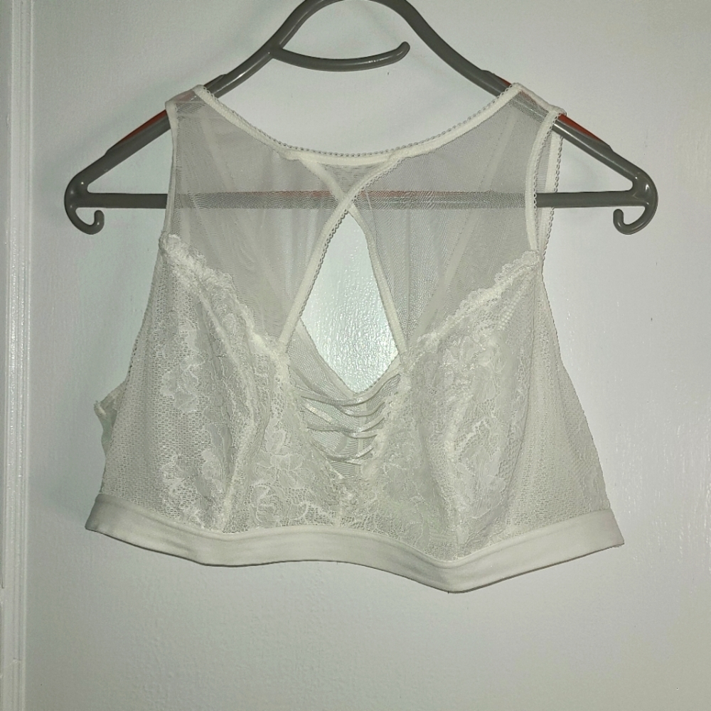 Torrid bralette size 2